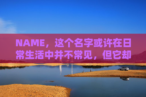 NAME，这个名字或许在日常生活中并不常见，但它却在某些领域里扮演着重要的角色。今天，让我们一起来探索这个名字背后的故事和意义